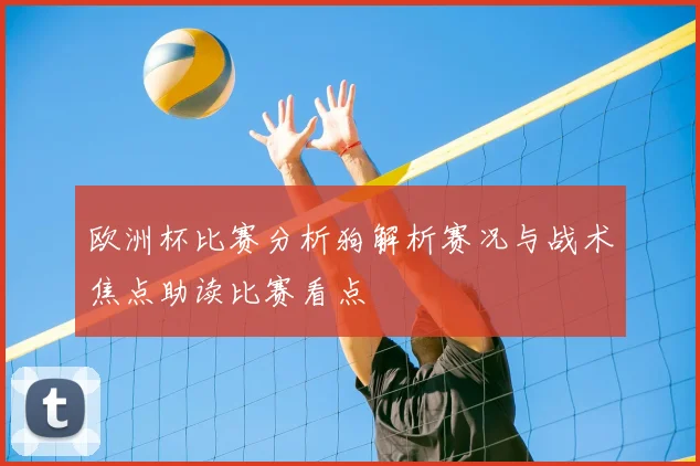 欧洲杯比赛分析狗解析赛况与战术焦点助读比赛看点