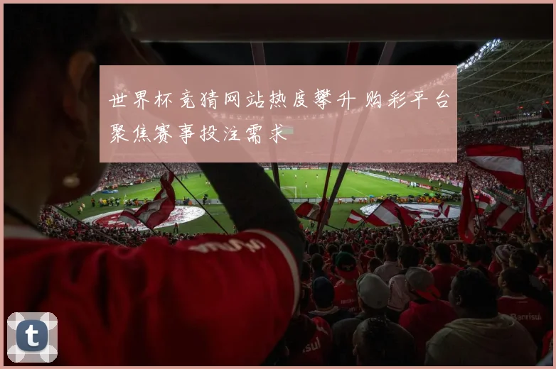世界杯竞猜网站热度攀升 购彩平台聚焦赛事投注需求